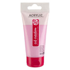 Talens - Talens art creation acrylverf tube 75ml lichtroze 361