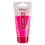 Talens - Talens art creation acrylverf tube 75ml reflexroze 384