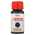 Talens - Talens art creation textiel fles 50ml elegant zwart 7001