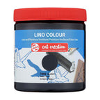 Talens - Talens art creation lino verf pot 250ml zwart 7000