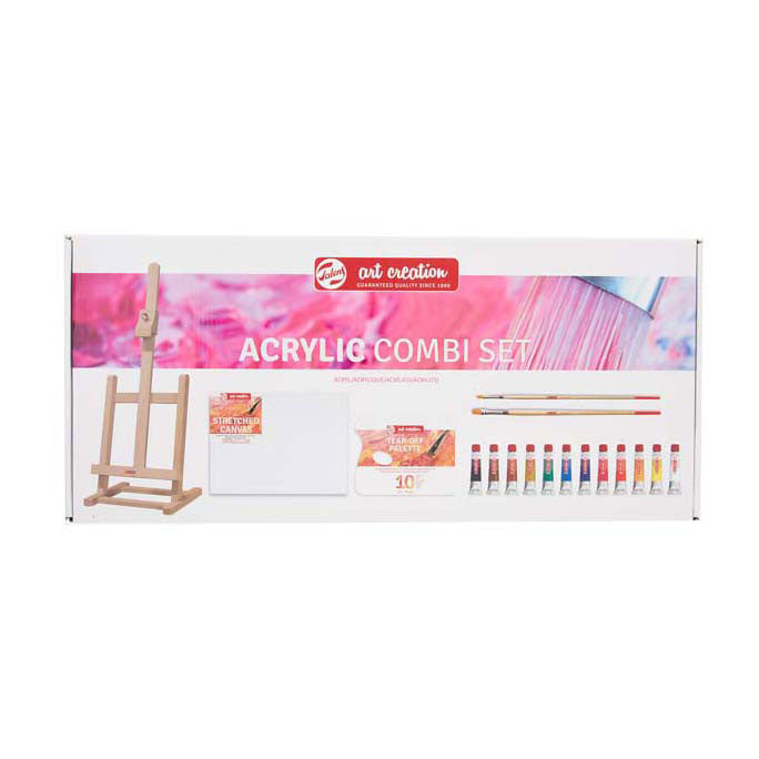 Talens Art Creation - Talens Art Creation acrylverf combiset