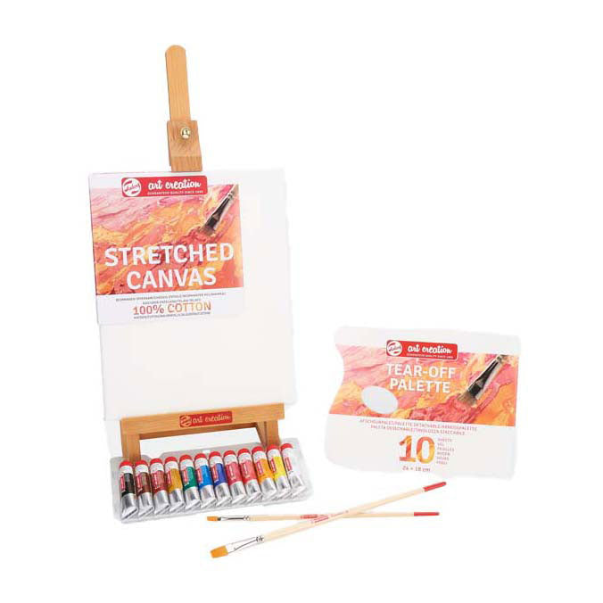 Talens Art Creation - Talens Art Creation acrylverf combiset