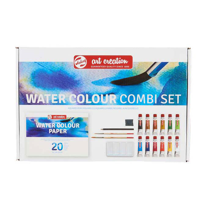 Talens Art Creation - Talens Art Creation aquarelverf combiset