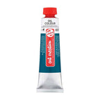 Talens - Talens art creation olieverf tube 40ml blauwgroen donker