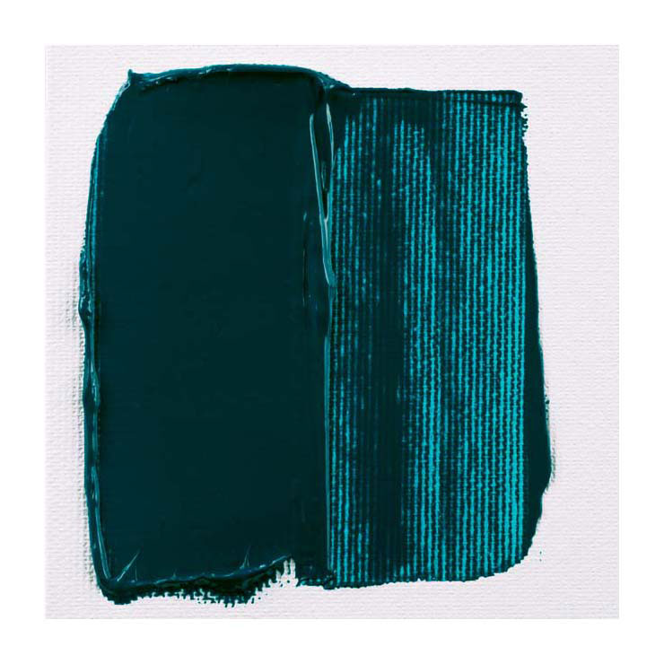 Talens - Talens art creation olieverf tube 40ml blauwgroen donker
