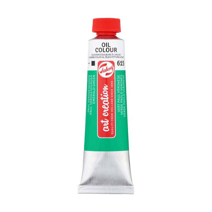 Talens - Talens art creation olieverf tube 40ml paul veronesegroen
