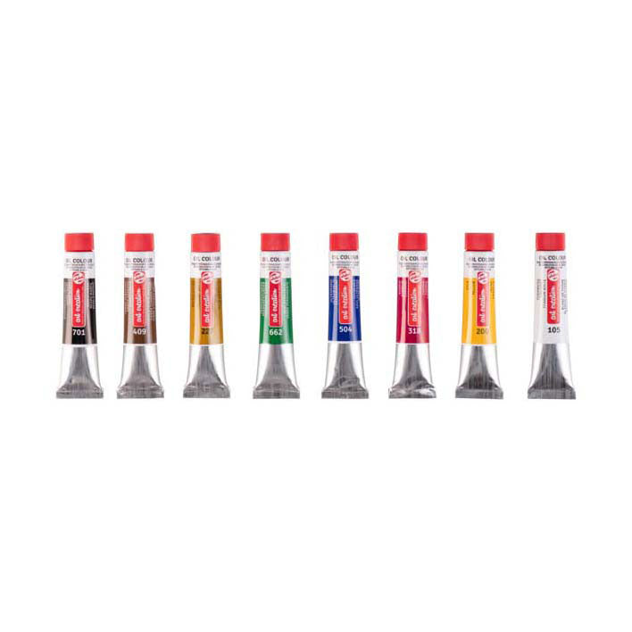 Talens - Talens art creation olieverfset 8x12ml