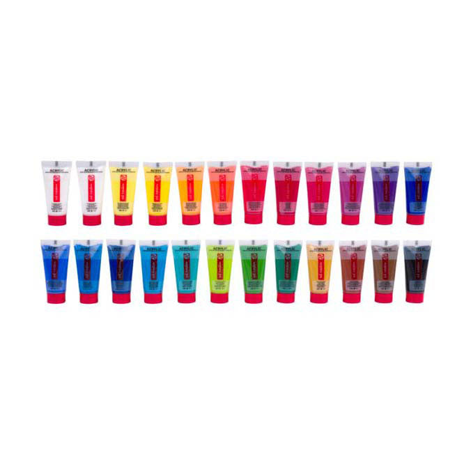 Talens - Talens art creation acrylverf set 24x12ml