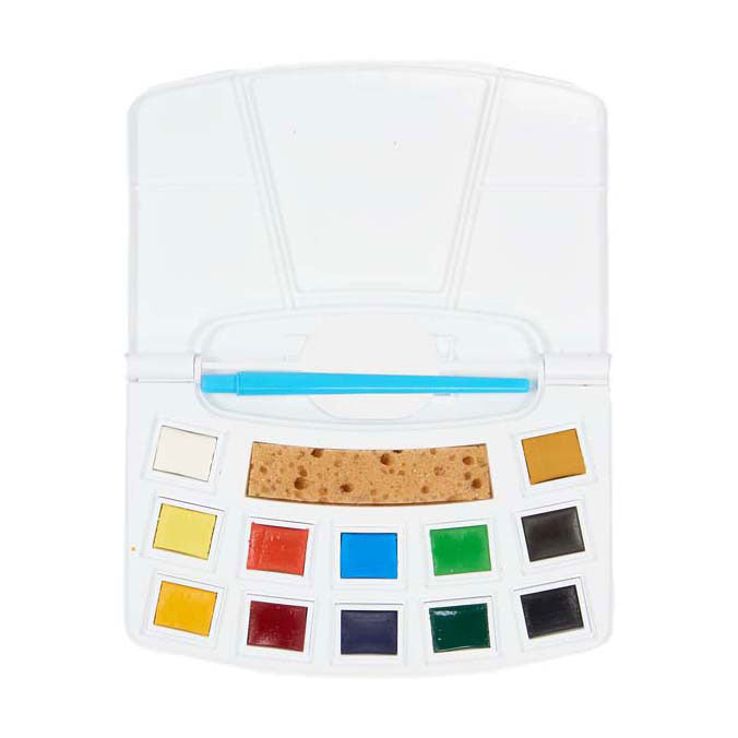 Talens - Talens art creation aquarelverf pocket box