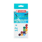 Talens - Talens art creation wateroplosbare oliepastels set 12