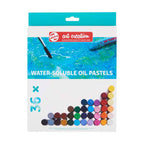 Talens Art Creation - Talens Art Creation wateroplosbare oliepastels set 36