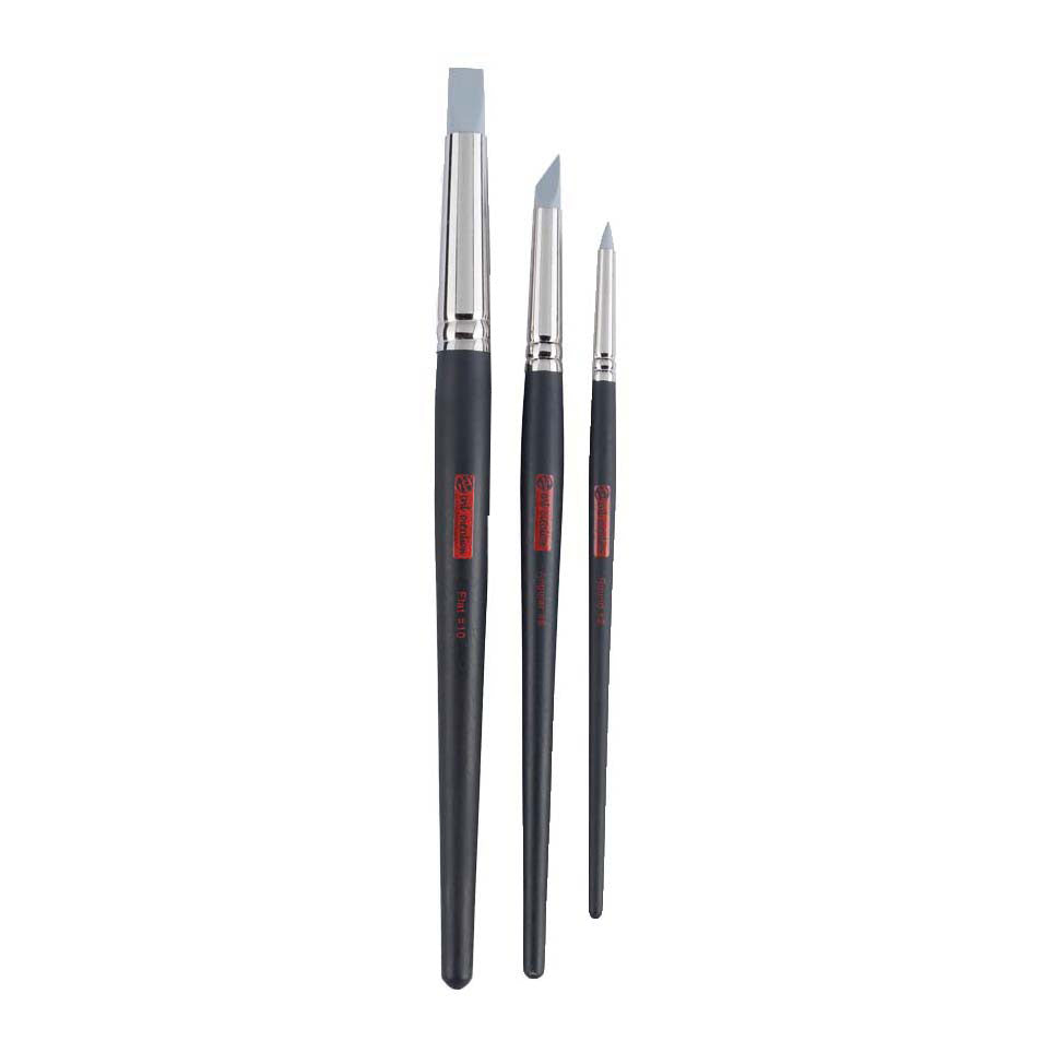 Talens - Talens art creation set van 3 verfpenselen