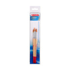 Talens - Talens art creation aquarelpenselenset v 3 rond - polyester