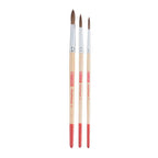 Talens art creation aquarelpenselensetv3 rond pony polyester