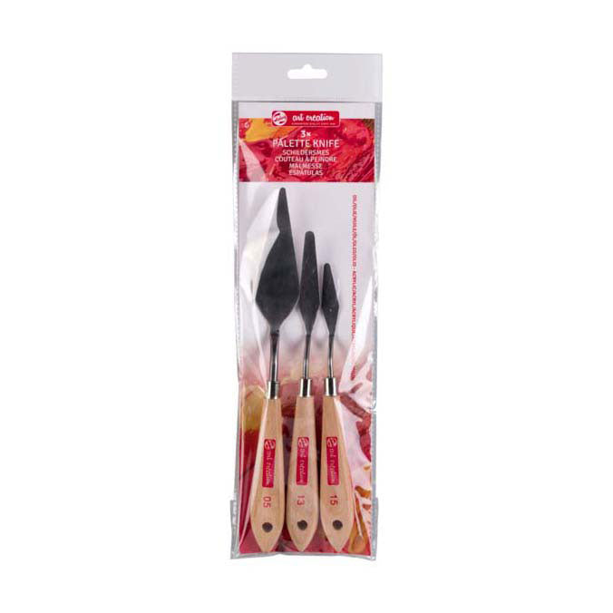 Talens Art Creation - Talens Art Creation set van 3 schildersmessen