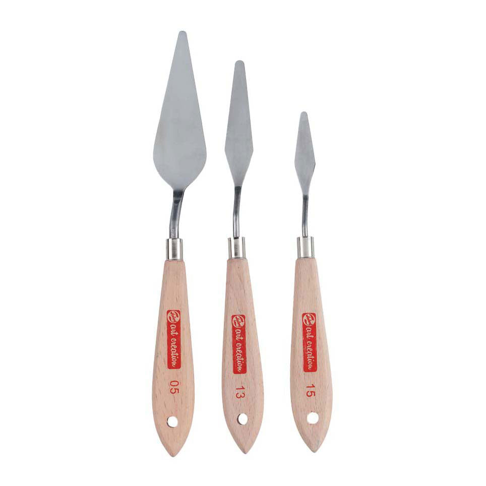 Talens Art Creation - Talens Art Creation set van 3 schildersmessen