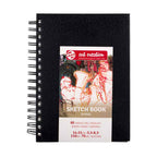 Talens - Talens art creation schetsboek spiraal 14x21cm 110 g 80v