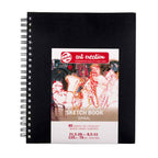 Talens art creation schetsboek spiraal 21.5x28cm 110g 80v
