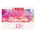 Talens - Talens art creation acrylpapier a4 290 g 15 vellen