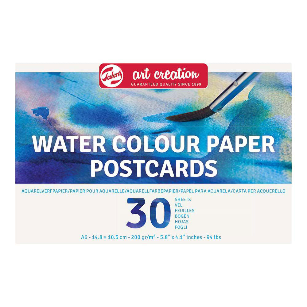 Talens - Talens art creation aquarelverfpapier 105x148cm 200g30v