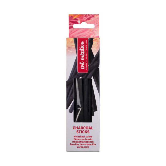 Talens art creation houtskool sticks (10 stuks)