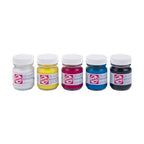 Talens - Talens gouache extra fijn set 5x50ml flacons