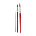 Talens - Talens aquarelverf penselen set serie 150 150/3