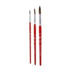 Talens - Talens aquarelverf penselen set serie 150 150/3