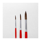 Talens - Talens aquarelverf penselen set serie 150 150/3