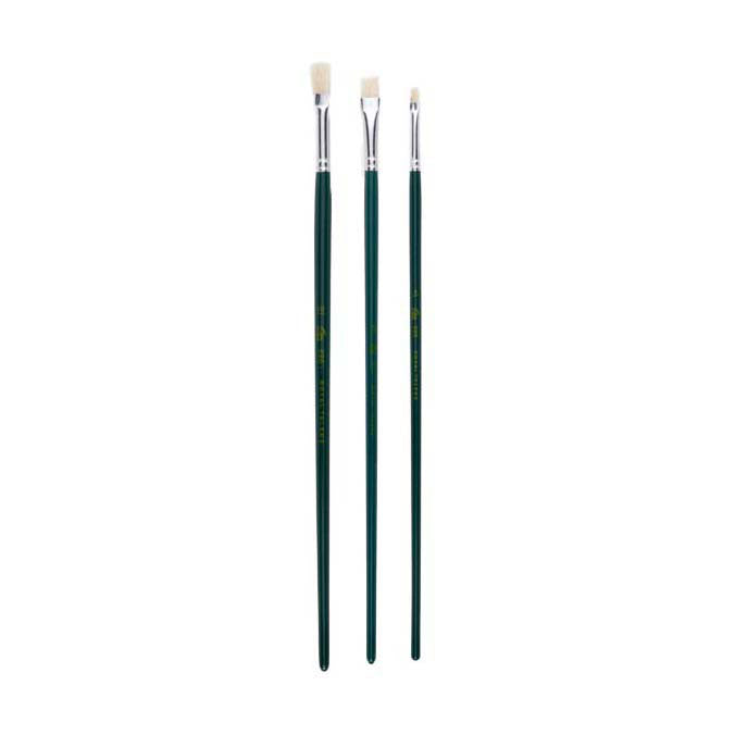 Talens - Talens olie en acryl penselen set serie 220 220/3