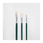 Talens - Talens olie en acryl penselen set serie 220 220/3