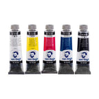 Van Gogh - Van Gogh olieverf primaire mengset 5x40ml
