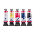 Bruynzeel van gogh acrylverf primaire mengset | 5 x 40 ml