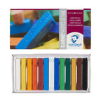 Van Gogh - Van Gogh pastelkrijt 12 stuks