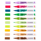 Ecoline brush pen set botanisch | 10 colours