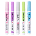Ecoline - Ecoline brush pen set pastel 5 kleuren