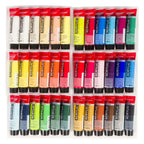 Bruynzeel - Amsterdam standard series acrylverf algemene selectie set 20ml 36dlg.