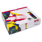 Bruynzeel - Amsterdam standard series acrylverf complete collectie set 20ml 90dlg.