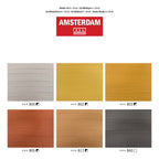 Amsterdam - Amsterdam standard series acrylverf metallic set 20ml 6dlg.
