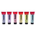 Amsterdam standard series acrylverf pastel set 20ml, 6dlg.