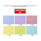 Amsterdam - Amsterdam standard series acrylverf pastel set | 6 x 20 ml