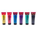 Royal Talens - Royal Talens Amsterdam standard series acrylverf kleurrijke metallic set 20ml 6dlg.