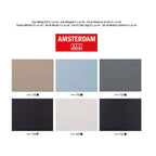 Amsterdam - Amsterdam standard series acrylverf grijstinten set 20ml 6dlg.