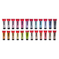 Amsterdam all acrylics amsterdam • standard series acrylverf zachte kleuren set 24x20ml