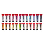Amsterdam all acrylics amsterdam • standard series acrylverf zachte kleuren set 24x20ml