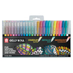 Sakura gelly roll mixed set 24