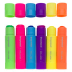 BRUYNZEEL - BRUYNZEEL plakkaatverf sticks set neon | 6 kleuren