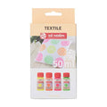 Talens - Talens art creation textielverf neon 4x50ml