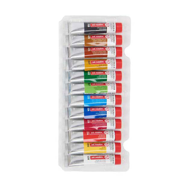 Talens Art Creation - Talens Art Creation aquarelverfset 12x12ml
