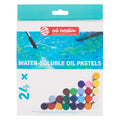 Talens - Talens art creation wateroplosbare oliepastels 24 stuks